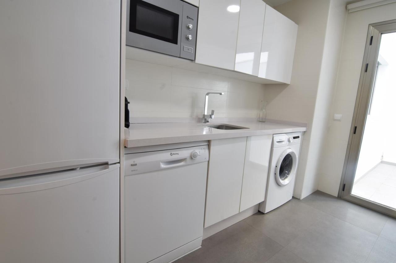 Letmalaga Premium Malagueta Apartamento Exterior foto