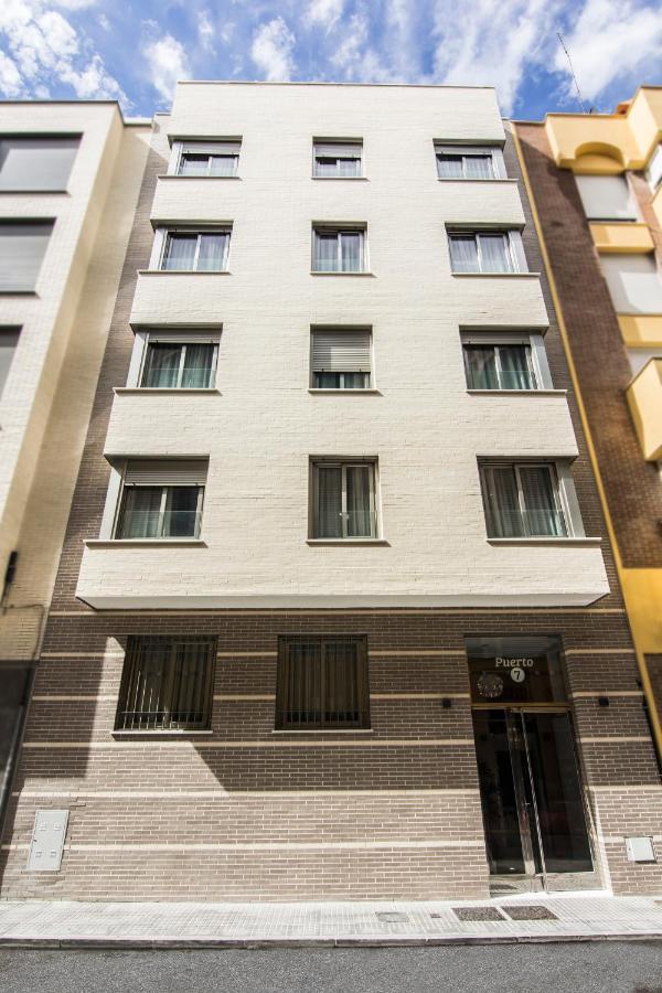 Letmalaga Premium Malagueta Apartamento Exterior foto